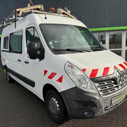 Renault Master GRAND CONFORT FGN L2H2 3.5t 2.3 dCi 145 ENERGY E6 Guipavas