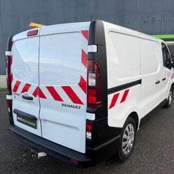Renault Trafic GRAND CONFORT FGN L1H1 1000 KG DCI 125 ENERGY E6 Guipavas