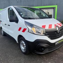 Renault Trafic GRAND CONFORT FGN L1H1 1000 KG DCI 125 ENERGY E6 Guipavas