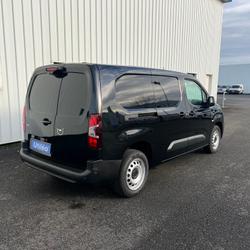 Opel Combo Cargo XL 950 KG BLUEHDI 130 S&amp;S EAT8 Thouar&eacute;-sur-Loire