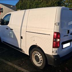 Peugeot Expert GRIP FGN TOLE STANDARD BLUEHDI 120 S&amp;S BVM6 LE MESNIL-TOVE