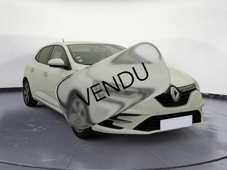 Renault Megane  - 15 490 €