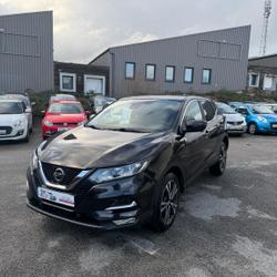 Nissan Qashqai Business Edition 1.7 dCi 150 Xtronic Intelligent 4x4 Languidic