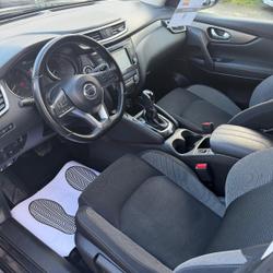 Nissan Qashqai Business Edition 1.7 dCi 150 Xtronic Intelligent 4x4 Languidic