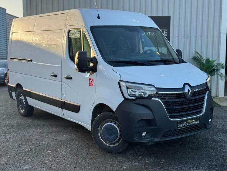 Renault Master combi  - 19 990 €