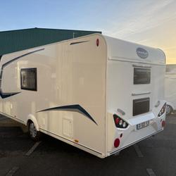 Capucine Autres Marques CARAVELAIR 486 STYLE FAMILY Saint-Gilles