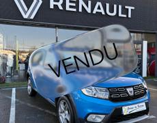Dacia Sandero - Stepway  ECO-G 100 - 10 990 €