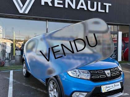 Dacia Sandero - Stepway  ECO-G 100 - 10 990 €