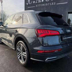 Audi Q5 2.0 TFSI 252CV QUATTRO S-LINE S-TRONIC 7 Br&eacute;al-sous-Montfort