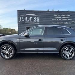 Audi Q5 2.0 TFSI 252CV QUATTRO S-LINE S-TRONIC 7 Br&eacute;al-sous-Montfort