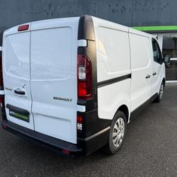 Renault Trafic GRAND CONFORT FGN L1H1 1000 KG DCI 120 Guipavas