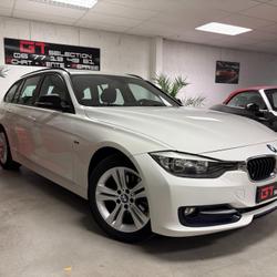 BMW Serie 3 Sport A 318d 143 ch Portet-sur-Garonne