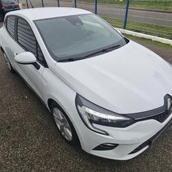 Renault Clio 5 Business Blue dCi 100 - 21N Bonchamp-l&egrave;s-Laval