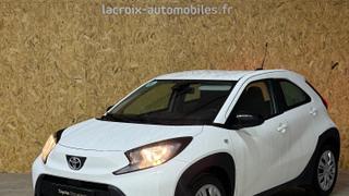 Toyota Aygo X  - Dynamic - photo 0