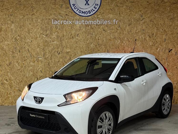 Toyota Aygo X  - Dynamic - 14 490 €