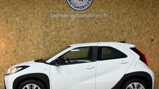Toyota Aygo X  - Dynamic - photo 1