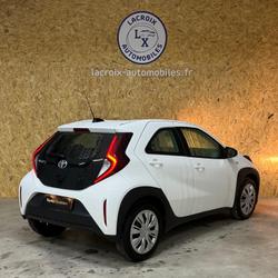 Toyota Aygo X Dynamic X 1.0 VVT-i 72 Saint-Longis