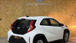 Toyota Aygo X  - Dynamic - photo 2