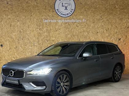 Volvo V60 - Inscription  V60 D3 AdBlue 150 ch Geartronic 8 - 14 990 €