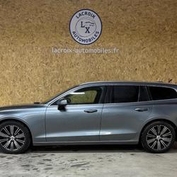 Volvo V60 Inscription D3 AdBlue 150 ch Geartronic 8 Saint-Longis