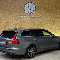 Volvo V60 Inscription D3 AdBlue 150 ch Geartronic 8 Saint-Longis