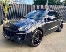 Porsche Macan Vern-sur-Seiche