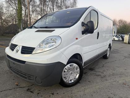 Renault Trafic - CONFORT EURO 5  FGN DCI 90 L1H1 1000 KG - 10 990 €