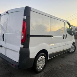 Renault Trafic CONFORT EURO 5 FGN DCI 90 L1H1 1000 KG Melesse