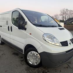 Renault Trafic CONFORT EURO 5 FGN DCI 90 L1H1 1000 KG Melesse