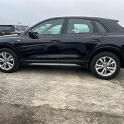 Audi Q3 S line Q3 35 TFSI 150 ch S tronic 7 Laval