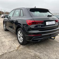 Audi Q3 S line Q3 35 TFSI 150 ch S tronic 7 Laval