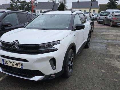Citroen C5 Aircross - Shine  C5 Hybride Rechargeable 225 e-EAT8 - 20 600 €