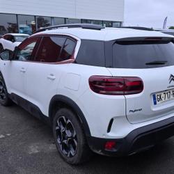 Citroen C5 Aircross Shine C5 Hybride Rechargeable 225 e-EAT8 Saint-Gildas-des-Bois