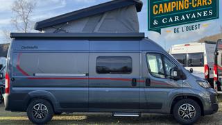 Fourgon Dethleffs Autres Dethleffs   - photo 0