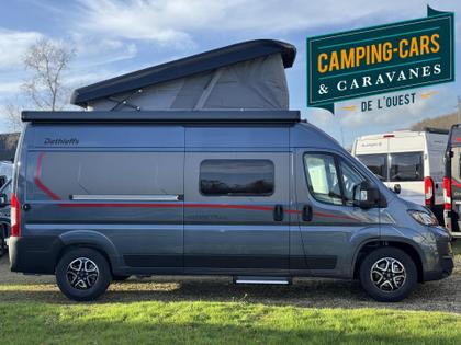 Fourgon Dethleffs Autres Dethleffs  - Dethleffs Fiat 2.2L 140ch - 77 125 €