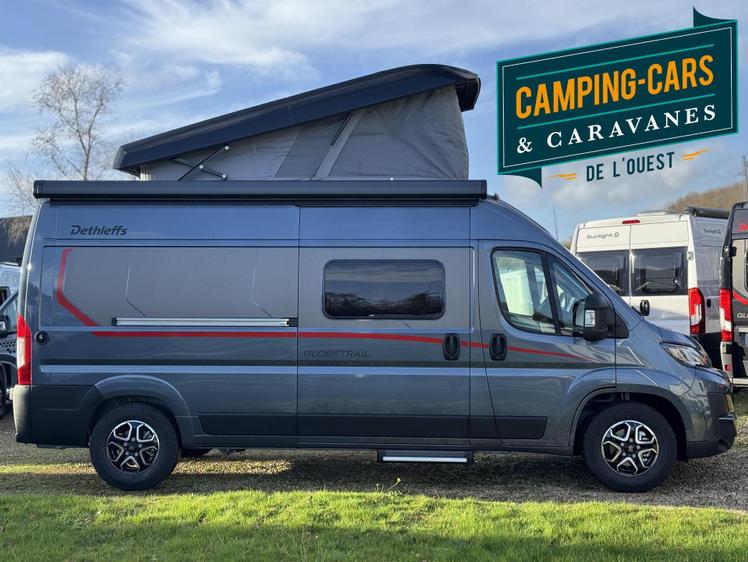 Fourgon Dethleffs Autres Dethleffs   - 77 125 €