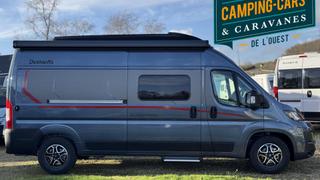 Fourgon Dethleffs Autres Dethleffs   - photo 1
