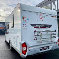 Profile Tec Tec 2.3 L 130 CV Baron-sur-Odon