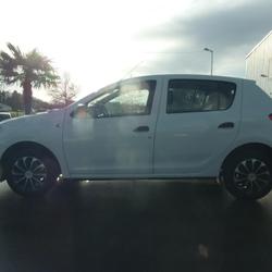 Dacia Sandero Ambiance 1.5 dCi 75 FAP Chavagne