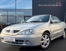 Renault Megane Cabriolet Pleumeleuc