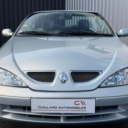 Renault Megane Cabriolet 140ch 2.0 16S Pleumeleuc