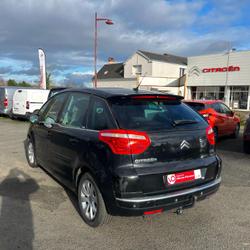 Citroen C4 Picasso Exclusive BMP6 C4 HDi 138 FAP Vernantes