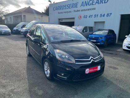Citroen C4 Picasso - Exclusive BMP6  C4 HDi 138 FAP - 5 990 €