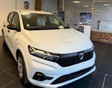 Dacia Sandero Yvré-l'Évêque