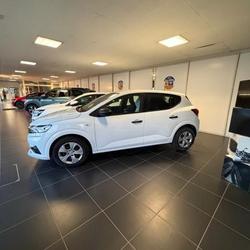 Dacia Sandero Essentiel SCe 65 - 22 Yvr&eacute;-l'&Eacute;v&ecirc;que