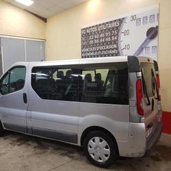Renault Trafic Passenger L1H1 1200 kg - 2.5 dCi 150 FAP Cou&euml;ron