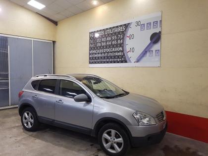 Nissan Qashqai Couëron