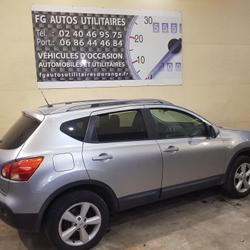 Nissan Qashqai Acenta 1.5 dCi 106 Cou&euml;ron