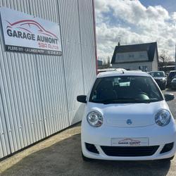 Aixam Minauto KUBOTA La Lande-Patry