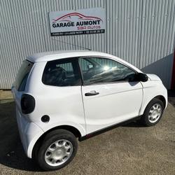 Aixam Minauto KUBOTA La Lande-Patry